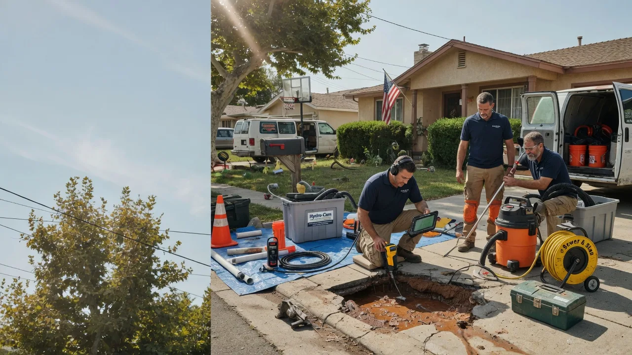Slab Leak Repair in Port William, OH near me
